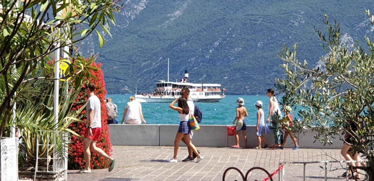 Albergo Bellavista Limone sul Garda Extérieur photo