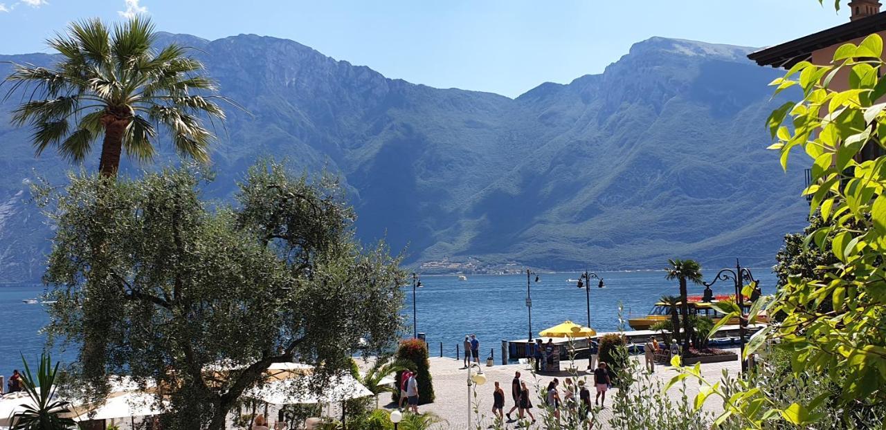 Albergo Bellavista Limone sul Garda Extérieur photo