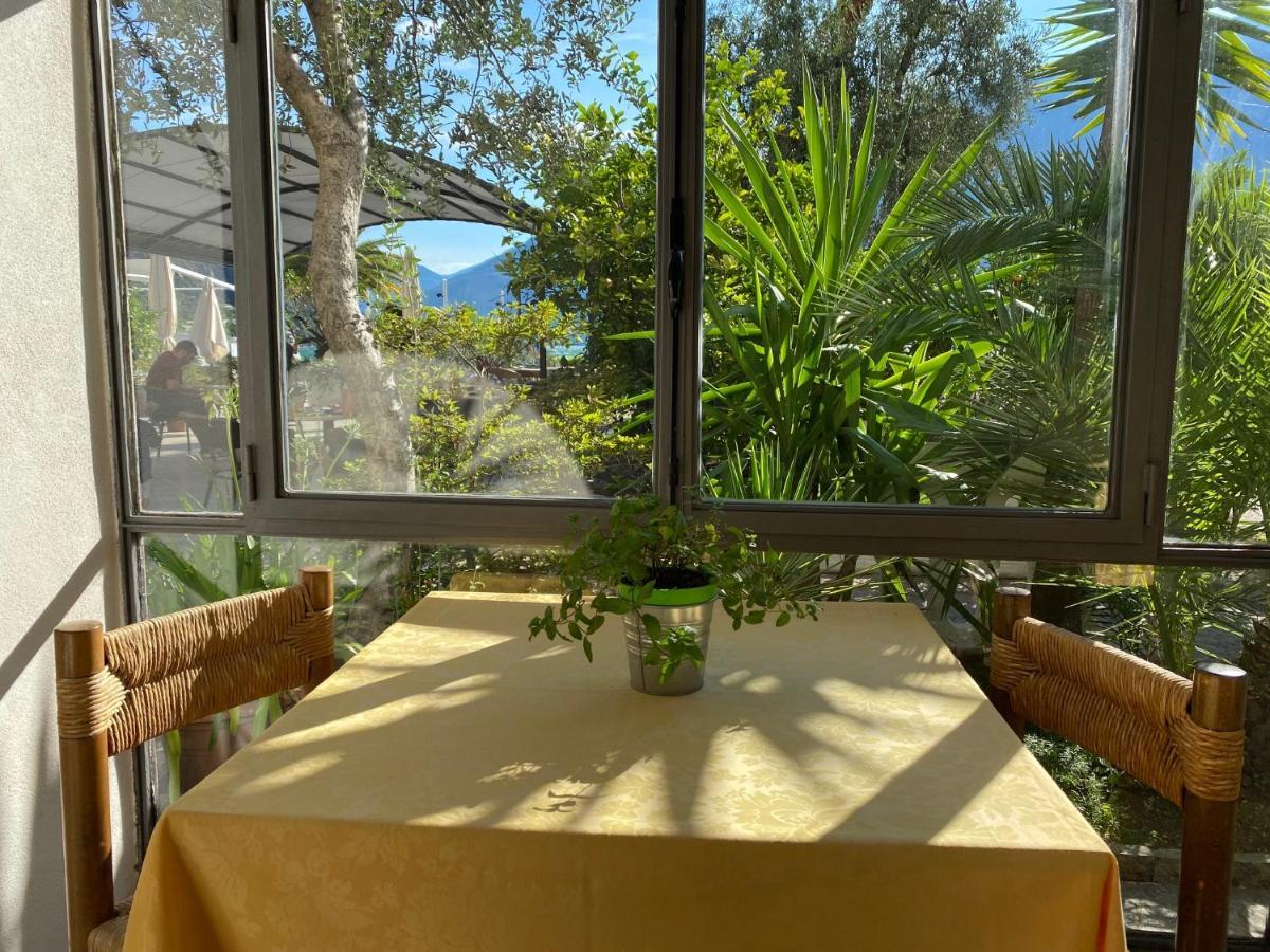 Albergo Bellavista Limone sul Garda Extérieur photo