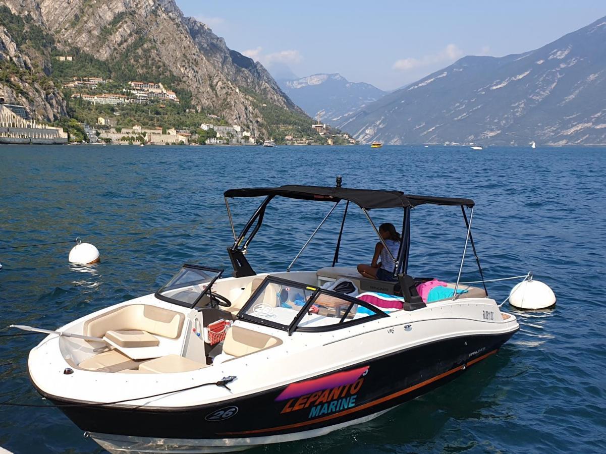Albergo Bellavista Limone sul Garda Extérieur photo