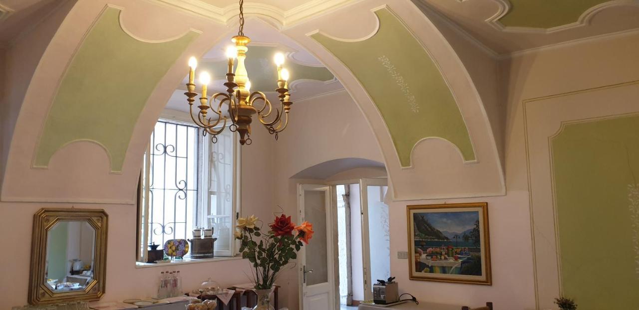 Albergo Bellavista Limone sul Garda Extérieur photo