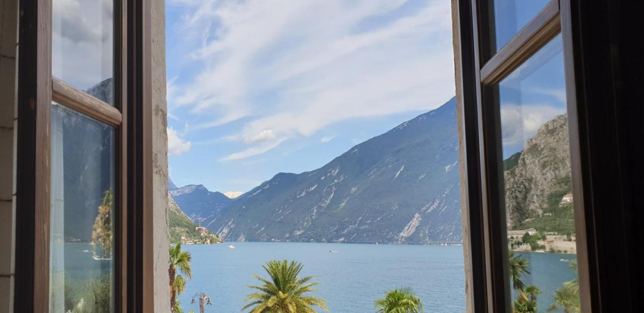 Albergo Bellavista Limone sul Garda Extérieur photo