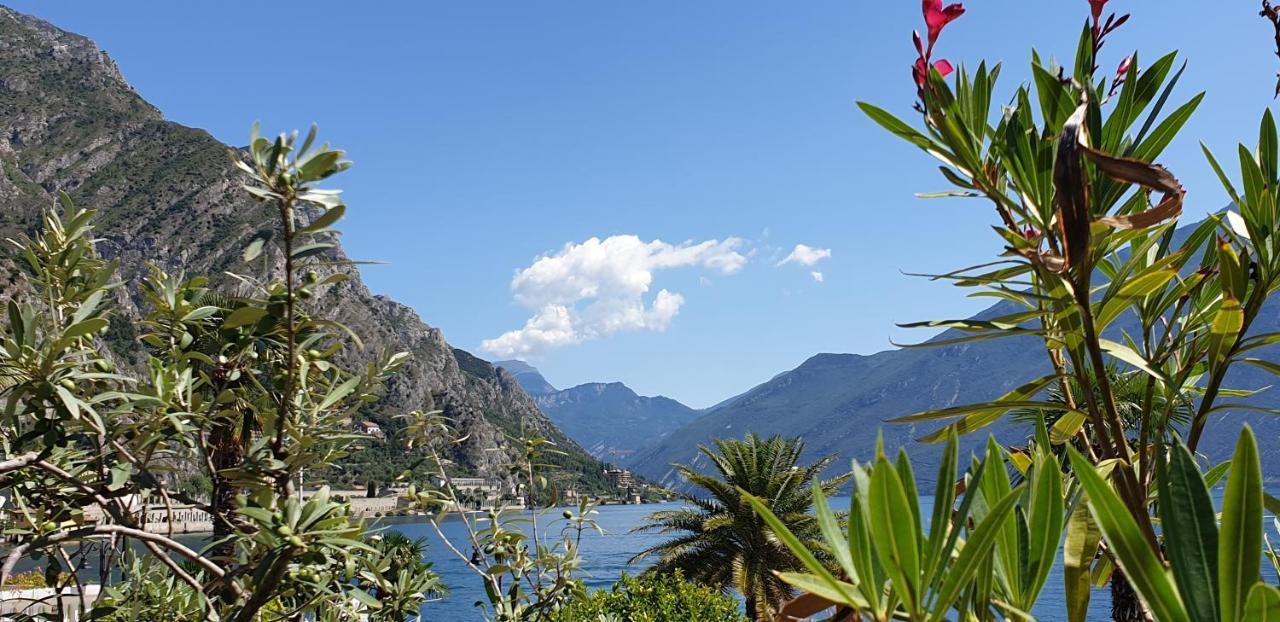 Albergo Bellavista Limone sul Garda Extérieur photo