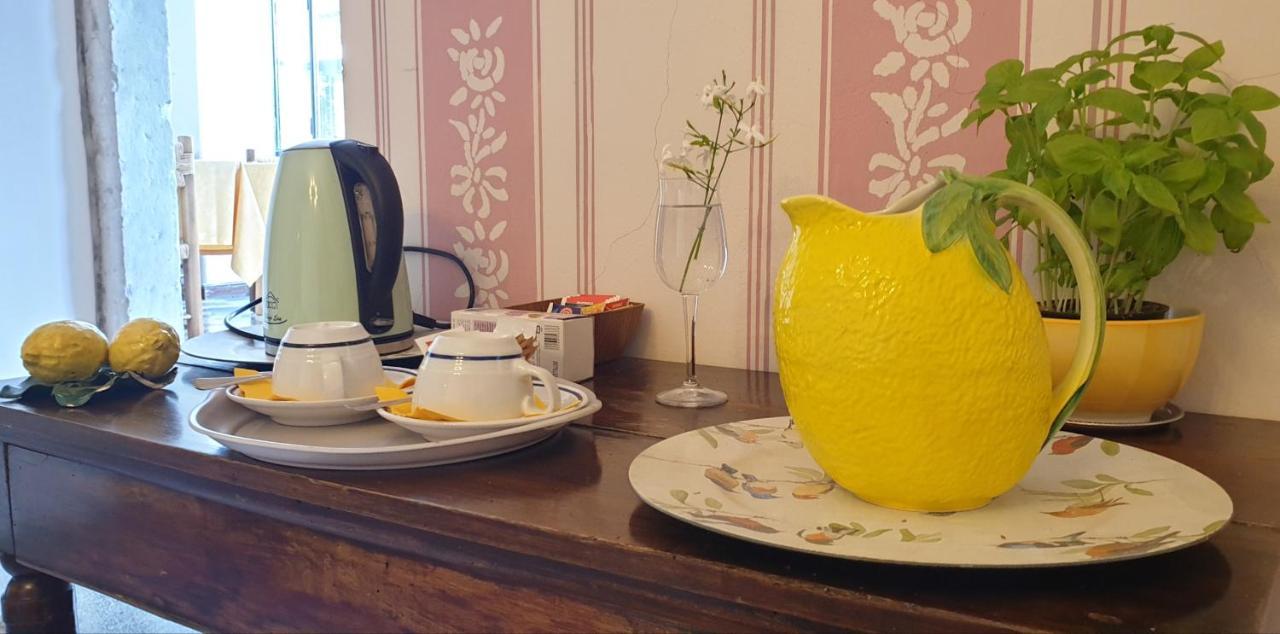 Albergo Bellavista Limone sul Garda Extérieur photo