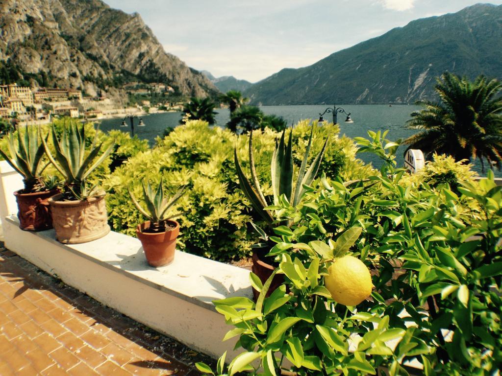 Albergo Bellavista Limone sul Garda Extérieur photo