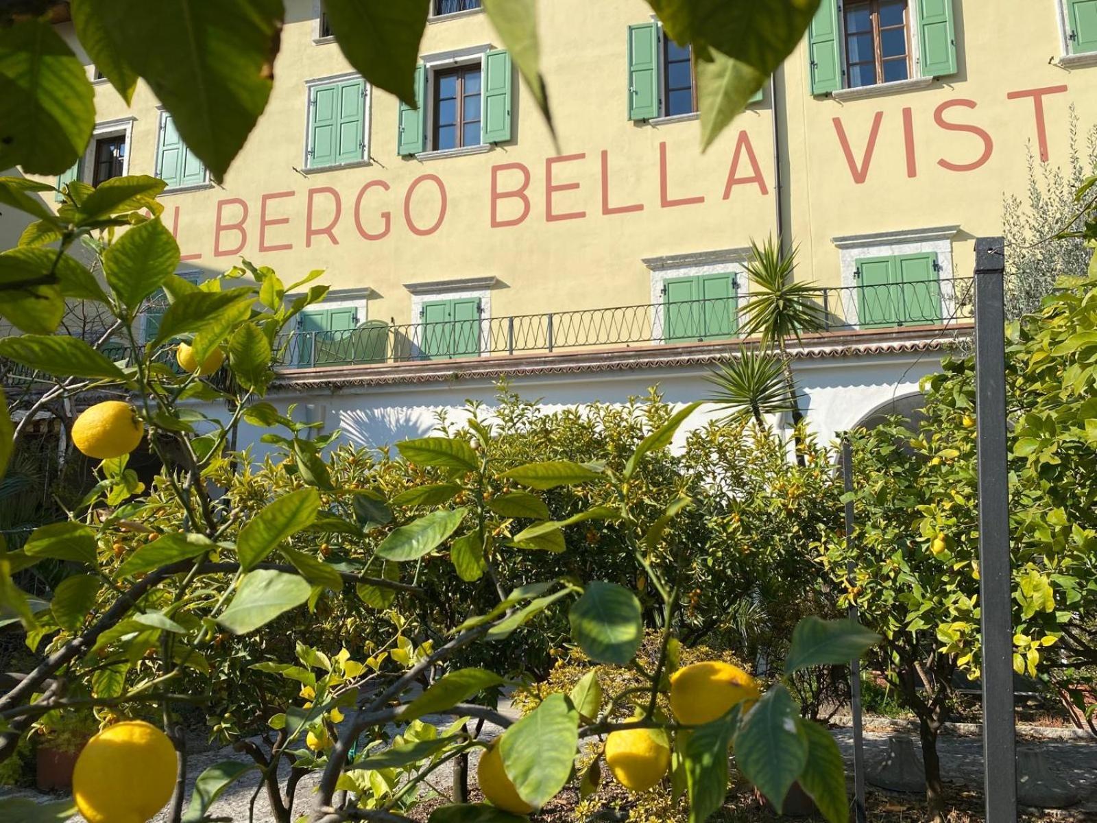 Albergo Bellavista Limone sul Garda Extérieur photo