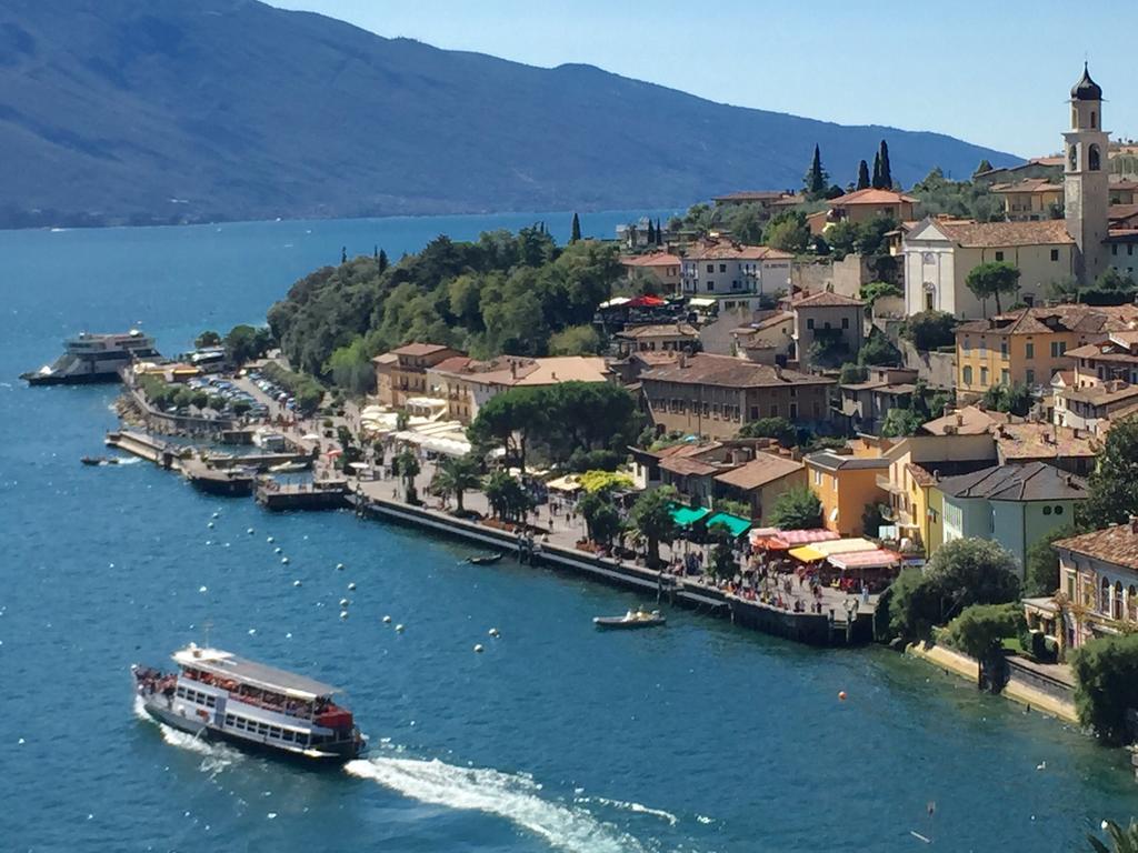 Albergo Bellavista Limone sul Garda Extérieur photo