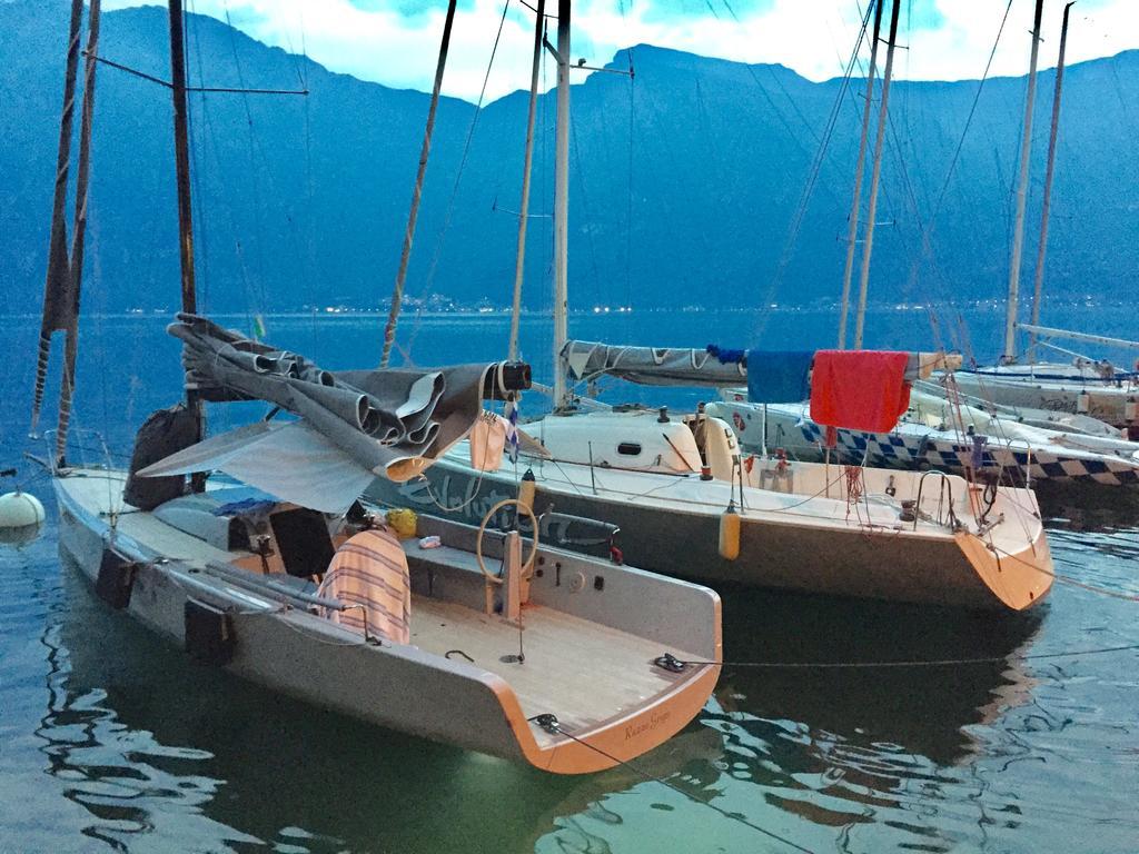 Albergo Bellavista Limone sul Garda Extérieur photo