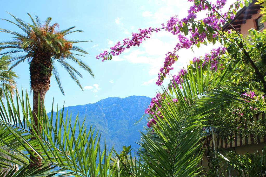 Albergo Bellavista Limone sul Garda Extérieur photo